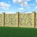 Профлист МЕТАЛЛ ПРОФИЛЬ МП-20x1100-B (ECOSTEEL-01-Песчаник-0,5)