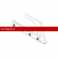 Крюк безопасности ROOFsystems PRESTIGE Фальц. RAL 3005