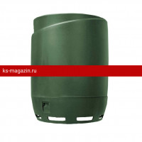 Колпак Vilpe (Вилпе)FLOW d110 Зеленый /1 шт/