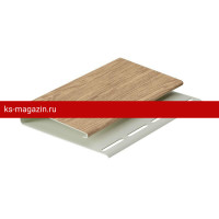 Наличник Docke (Дёке) LUX 75мм 3,60 (Рябина) /1 шт/