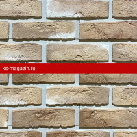 Фиброцементная панель Каньон Конаковский кирпич цвет 40