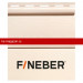 Сайдинг FineBer (Файнбер) BlockHouse Classic Color 3,66м (Сакура) /панель/