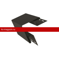 Внешний угол Grand Line (Гранд Лайн) 3 м Slim (Коричневый) /1 шт/