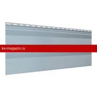 Сайдинг UPLAST (Ю-Пласт) Виниловый Корабельный брус (Голубой) / 1шт./