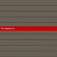 Фиброцементный сайдинг Cedral (Кедрал) Wood 3600x190x10 mm C55 Кремовая глина /1 шт/