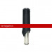 Выход вентиляции Krovent (Кровент) Pipe-VT 125/700 is (Черный) /1 шт/