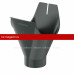 Воронка Aquasystem Comfort (Аквасистем) PE 125/90 (RAL 7024) /1 шт/