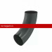 AS PUrus MATT 125/90 Колено универсальное RAL 7024