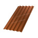 Профлист МЕТАЛЛ ПРОФИЛЬ НС-35x1000-B (AGNETA_Д-03-Copper-0,5)