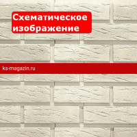 Фиброцементная панель Каньон Клинкер цвет 14