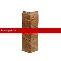 Угол наружный Docke (Дёке) Fels (Терракотовый) /1 шт/