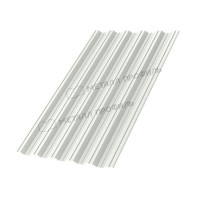 Профлист МЕТАЛЛ ПРОФИЛЬ НС-35x1000-A (ПЭ-01-9010-0,45)
