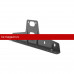 Универсальный кронштейн (Опора) для снегозадержателя Borge для фальцевой кровли, 7016