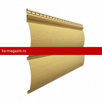 Сайдинг Docke PREMIUM (Дёке) Блок Хаус D4,7T (Манго) /1 шт/