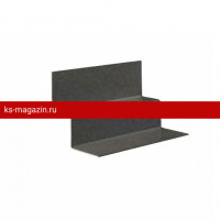 Профиль внутреннего угла Cedral (Кедрал) L=3м. ALU C50 /1 шт/