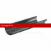 Желоб 3м Aquasystem (Аквасистем) PU MATT 125/90 (RR 23) /1 шт/