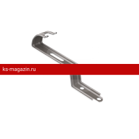 Eurovent UNI GRIP Зажим коньковой черепицы RAL8017 brown