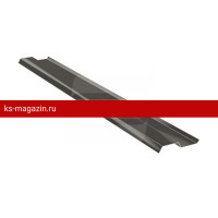 Eurovent FLEX LINE Планка для примыканий 80мм х 2м, 7021