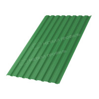 Профлист МЕТАЛЛ ПРОФИЛЬ МП-20x1100-A (ПЭ-01-6002-0,7)