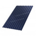 Профлист МЕТАЛЛ ПРОФИЛЬ С-21x1000-B (PURMAN-20-Citrine-0,5)