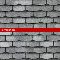 Плитка фасадная ТехноНИКОЛЬ HAUBERK (Хауберк) (Камень сланец) /1 кв.м./