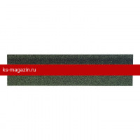 Конек/Карниз Шинглас (Shinglas) 12х0,3/20х0,25 (Зеленый) /1 уп/