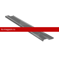 Eurovent FLEX LINE Планка для примыканий 80мм х 2м, 8015