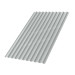 Профлист МЕТАЛЛ ПРОФИЛЬ С-21x1000-B (ПЭ-01-9006-0,45)
