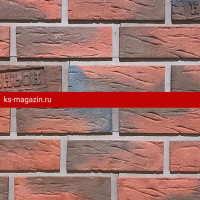 Фиброцементная панель Каньон Клинкер цвет 32