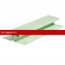 Дачный H-профиль FineBer (Файнбер) 3,05м (Алоэ) /1 шт/