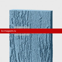 Фибропанель БЕТЭКО-Короед (RAL 5024) /1 шт/
