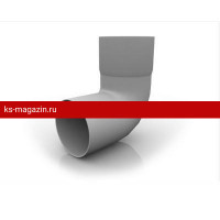 125/90 RUPLAST Наконечник, белый 9010