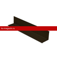 Планка угловая Aquasystem (Аквасистем) (внутренняя) 2000мм Pural Matt (RR 32) /1 шт/