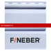 Сайдинг FineBer (Файнбер) Standart Classic Color 3,66м (Сирень) /панель/