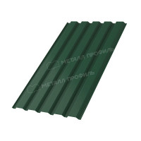 Профлист МЕТАЛЛ ПРОФИЛЬ МП-35x1035-A (ПЭ-01-6005-0,65)