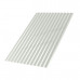Профлист МЕТАЛЛ ПРОФИЛЬ МП-18x1100-B (ПЭ-01-9002-0,45)