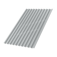 Профлист МЕТАЛЛ ПРОФИЛЬ С-21x1000-A (ПЭ-01-7004-0,4)
