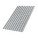 Профлист МЕТАЛЛ ПРОФИЛЬ С-21x1000-A (ПЭ-01-7004-0,4)