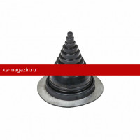 Vilpe (Вилпе) Уплотнитель NO -1 000 -040 FELT -ROOFSEAL 012 -038 OE /1 шт/