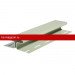 H-профиль FineBer (Файнбер) Classic Color 3,05м (Салатовый) /1 шт/