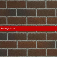 Фасадная плитка Docke PREMIUM BRICK Рубиновый
