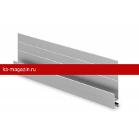 Стартовый профиль вертикального монтажа Cedral (Кедрал) Click, L=3м С03 /1 шт/