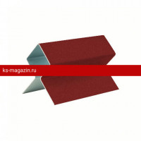 Внешний угол симметричный Cedral (Кедрал) L=3м. ALU C61 /1 шт/
