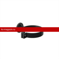 Хомут Galeco (Галеко) PVC 152/100 (Черный) /1 шт/