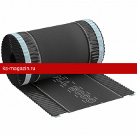 Eurovent ROLL ECO PRF 310х5000 мм RAL7024 с перфорацией