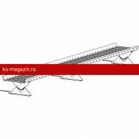 Мостик кровельный ROOFsystems PRESTIGE 360 2,5м Композит RAL 3005