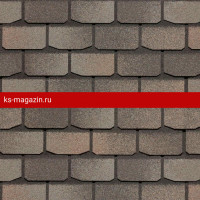 Гибкая черепица Docke Pie (Деке Пай) Premium Женева (Вагаси) /1 кв.м. /