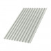 Профлист МЕТАЛЛ ПРОФИЛЬ С-21x1000-A NormanMP (ПЭ-01-9002-0,5)