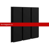 Софит без перфорации Aquasystem (Аквасистем) 303х2400мм Pural Matt RR 33 /1 шт/