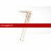 Факро чердачная лестница LWS 60х120х300